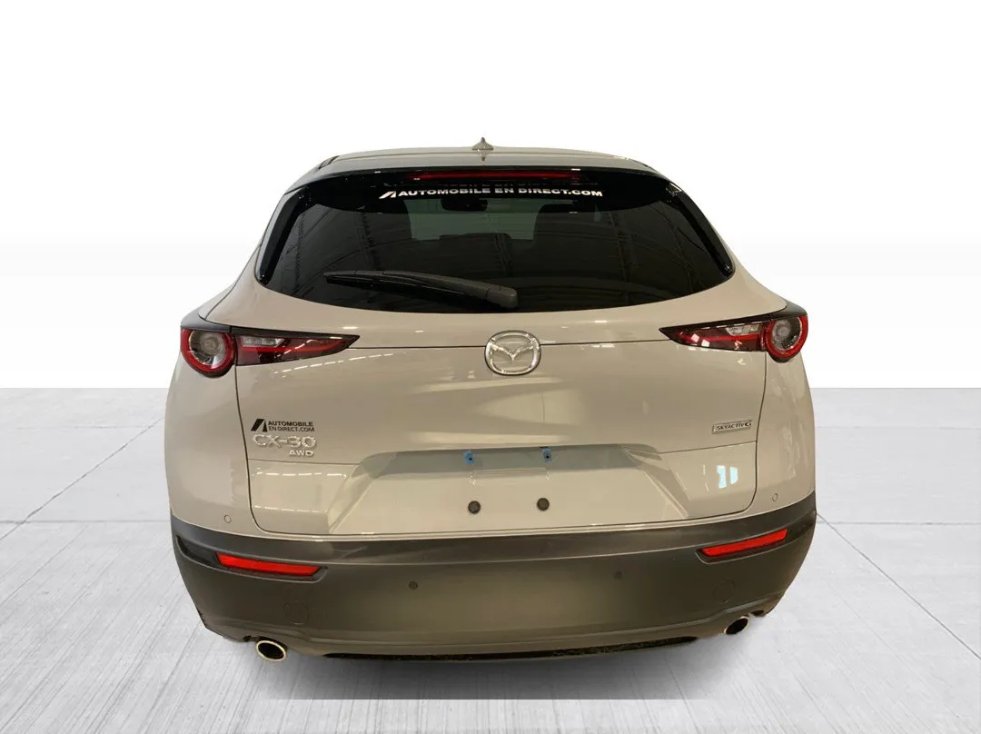 2025 Mazda CX-30 GT, photo 7