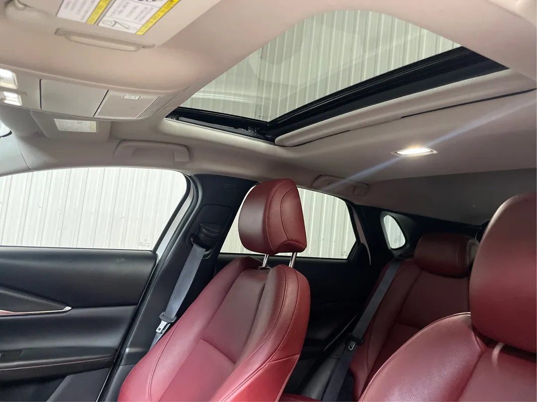 2025 Mazda CX-30 GT w/Turbo AWD, photo 5