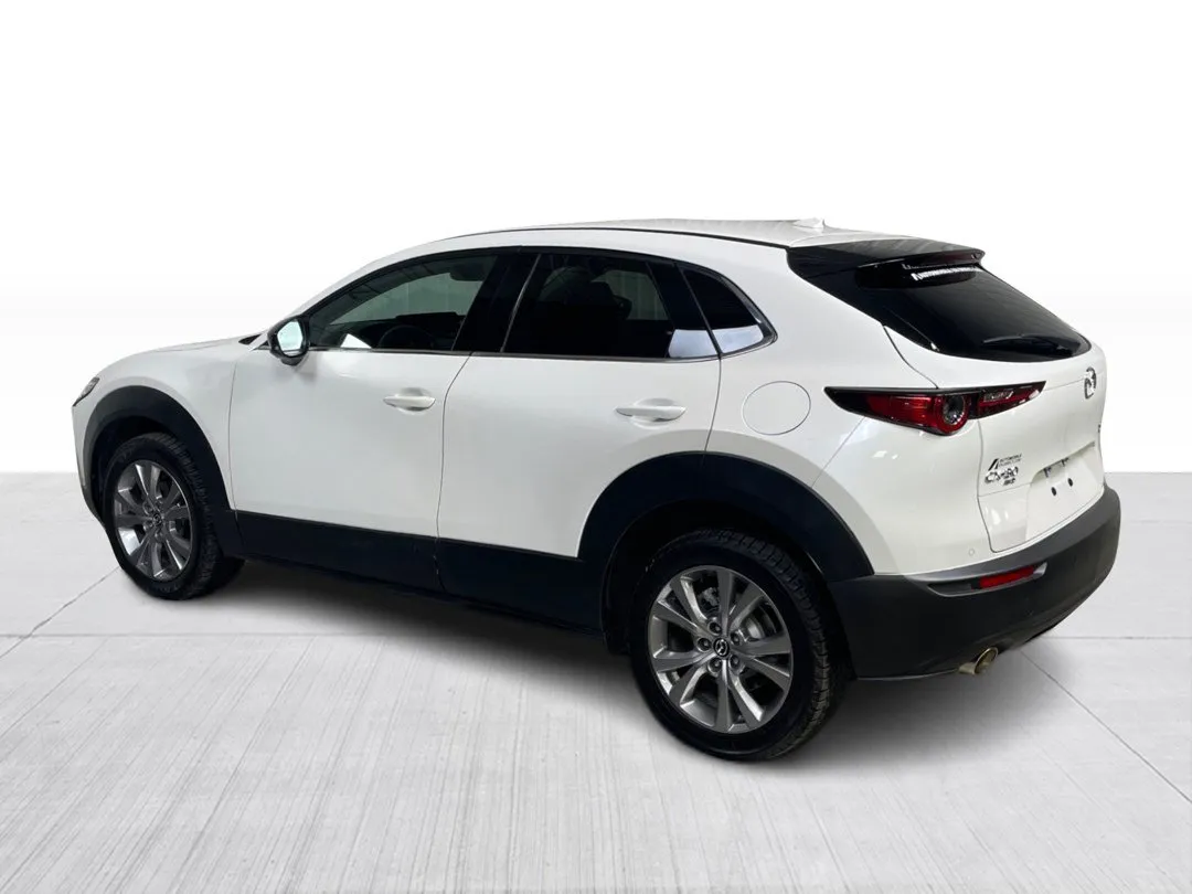 2025 Mazda CX-30 GT w/Turbo AWD, photo 10