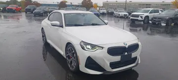 2025 BMW 2 Series