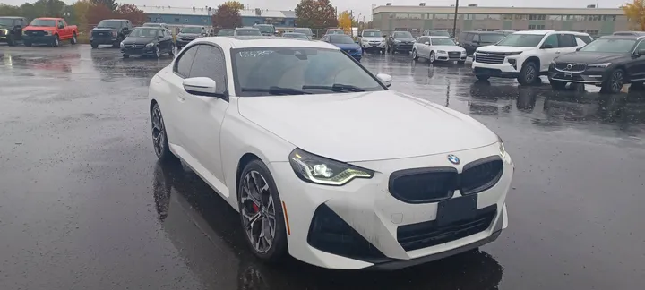 2025 BMW 2 Series