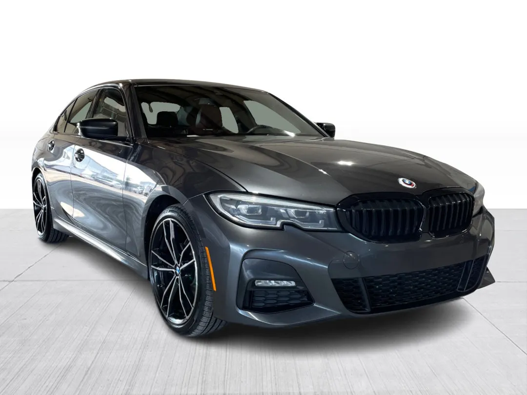 2022 BMW 3 Series