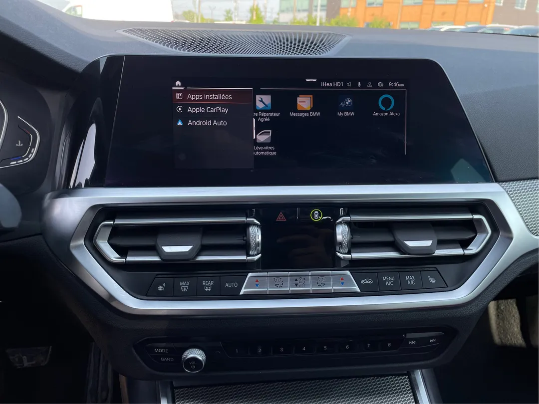 2022 BMW 3 Series — photo 7