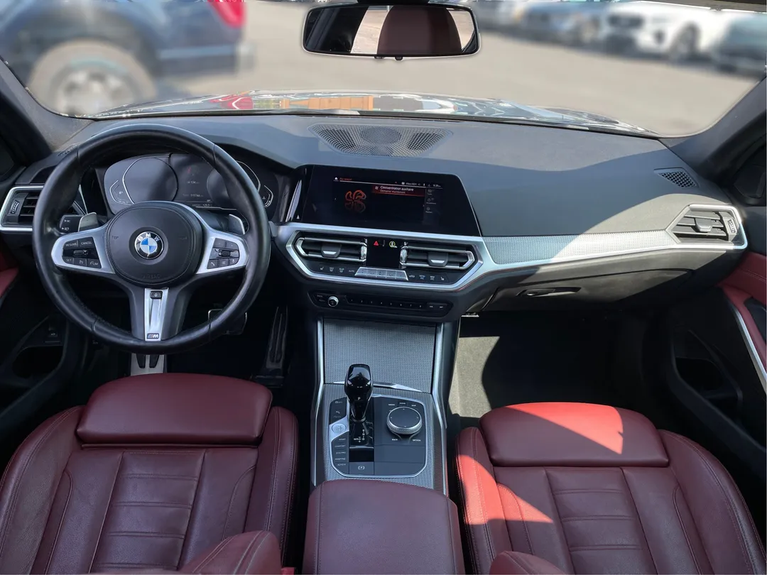 2022 BMW 3 Series — photo 4