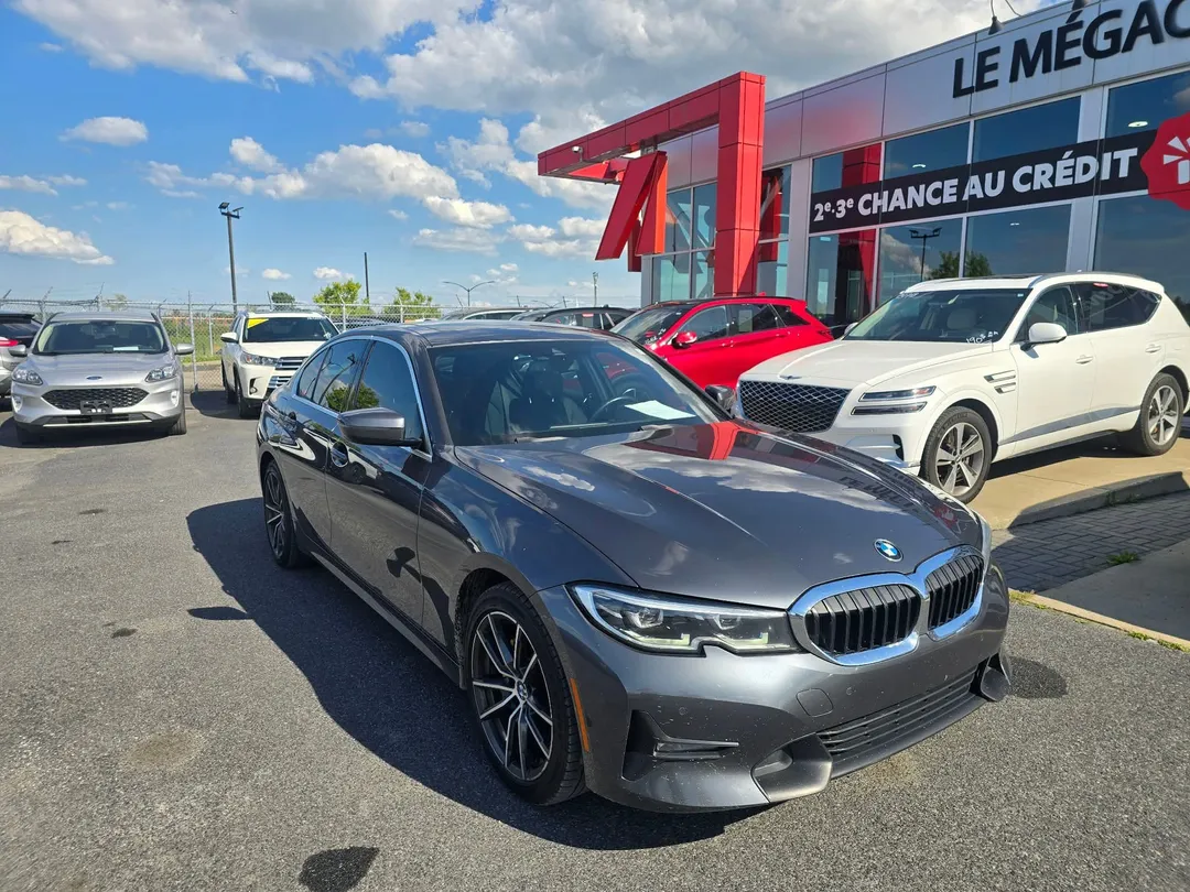 2020 BMW 3 Series for sale - photo 1