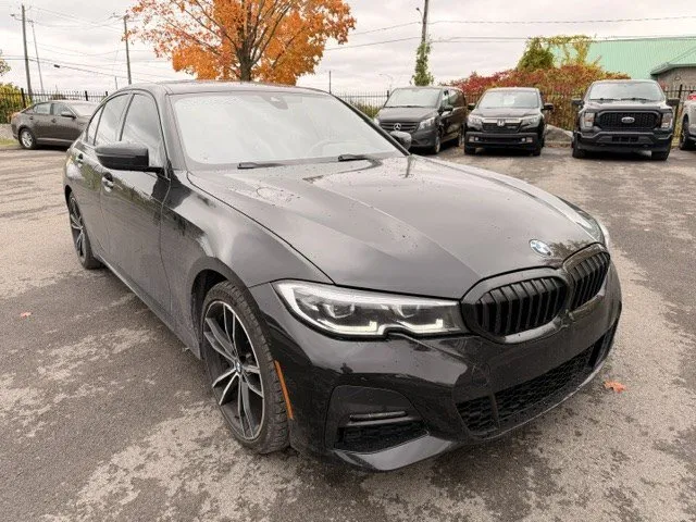 BMW 3 Series 2020 à vendre - photo 2