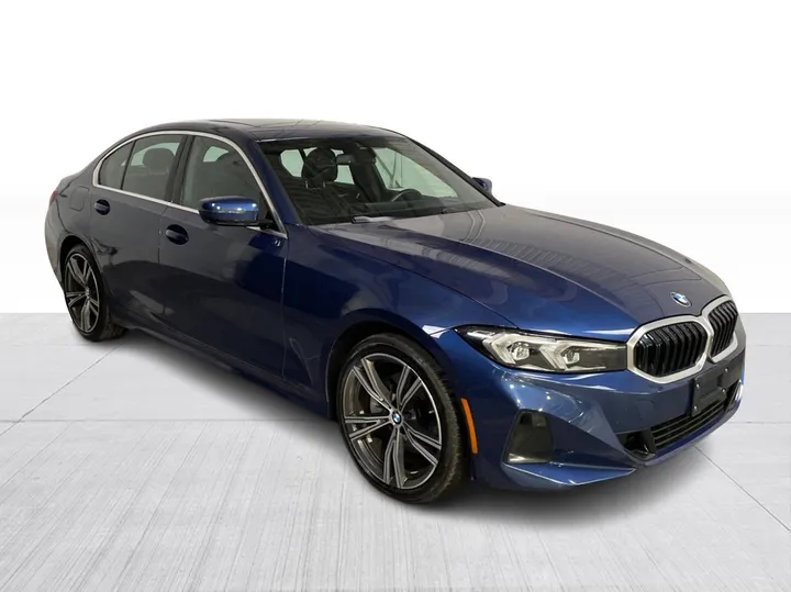 2023 BMW 3 Series
