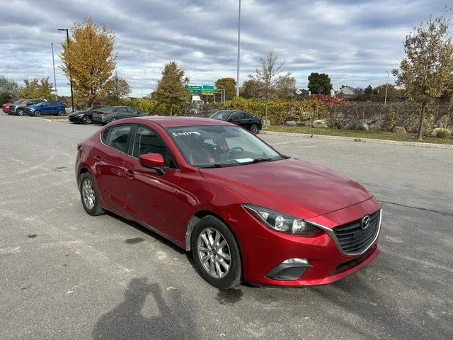 2016 Mazda Mazda3 - main image