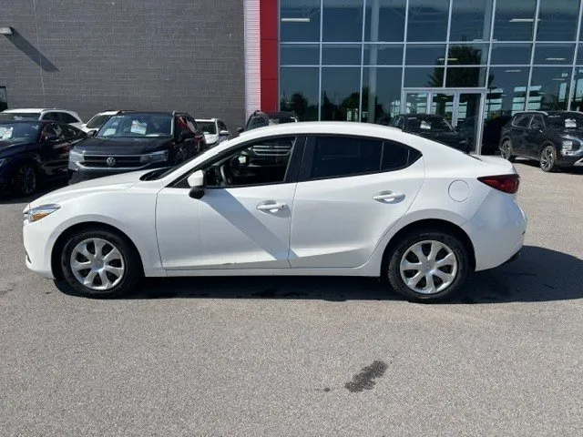 2018 Mazda Mazda3 — photo 4