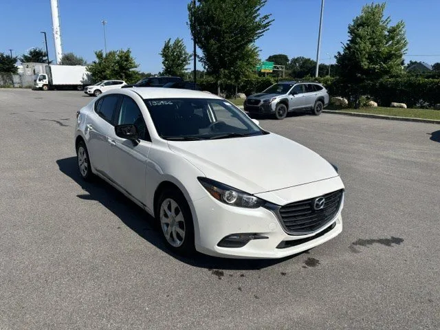 2018 Mazda Mazda3
