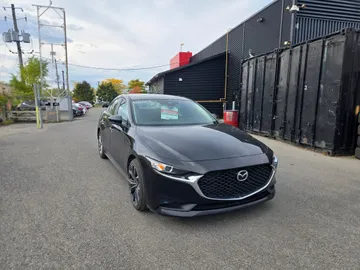 2021 Mazda Mazda3