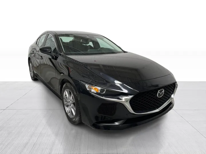 2021 Mazda Mazda3