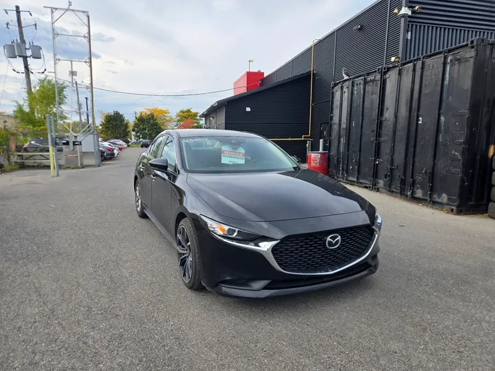 2021 Mazda Mazda3 - image principale