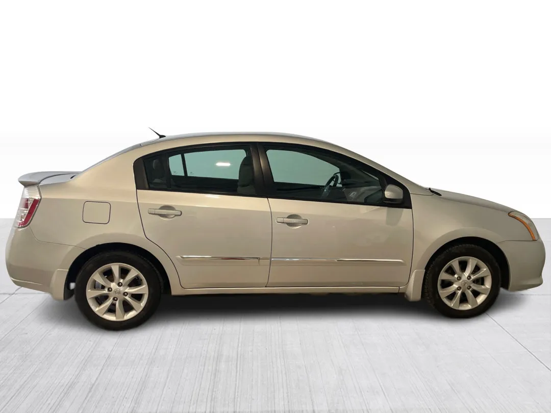 2012 Nissan Sentra for sale - photo 2