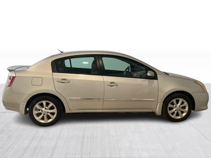 2012 Nissan Sentra