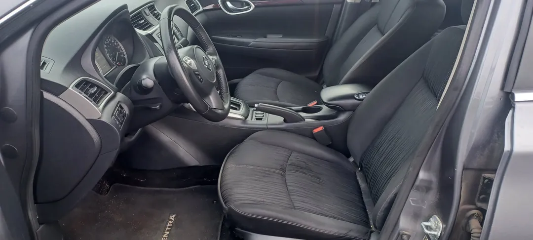 2018 Nissan Sentra — photo 7