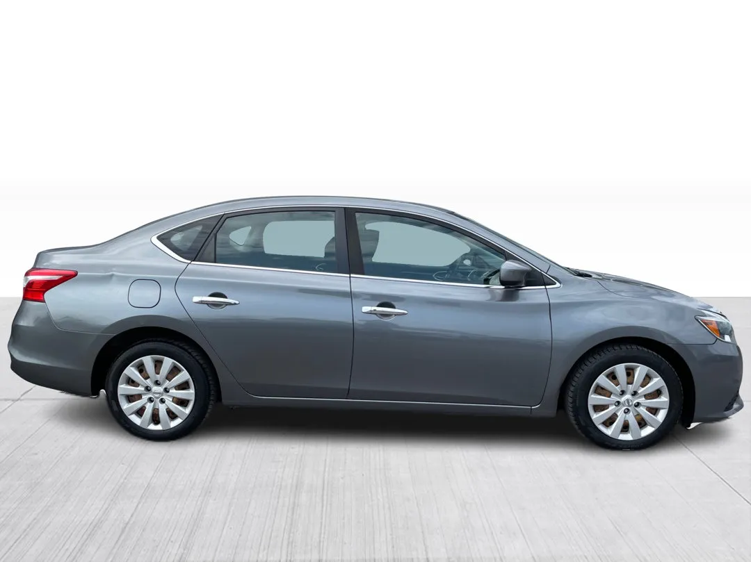 2018 Nissan Sentra for sale - photo 2