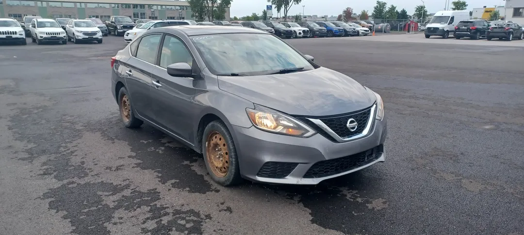 2018 Nissan Sentra