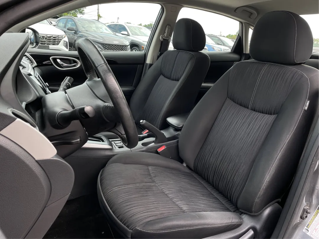 2018 Nissan Sentra for sale - photo 3