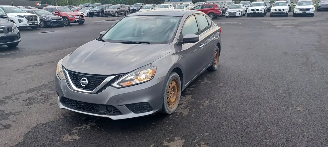 2018 Nissan Sentra — photo 3
