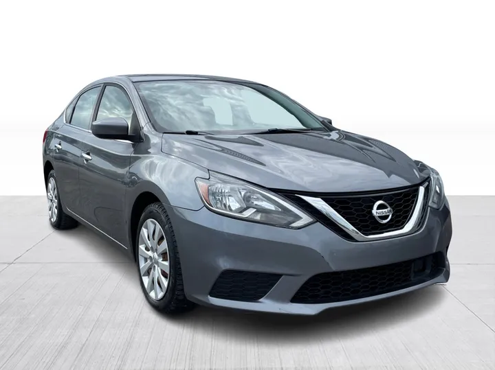 2018 Nissan Sentra