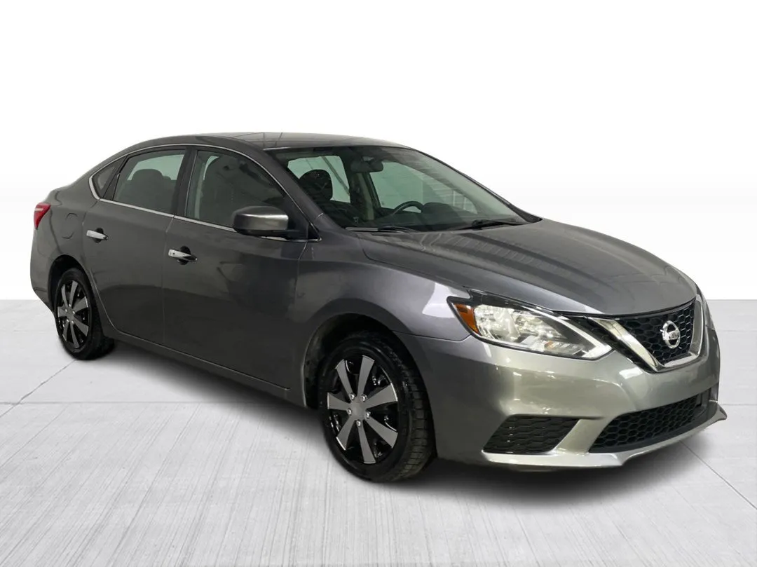 2018 Nissan Sentra