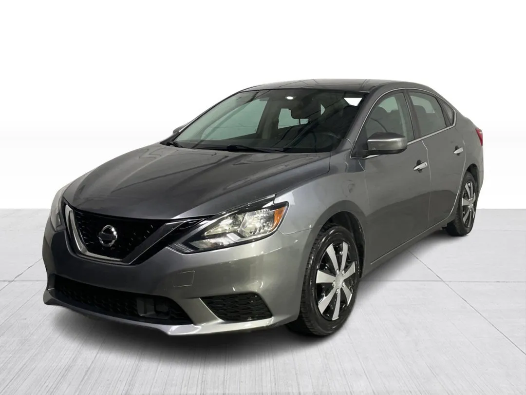 2018 Nissan Sentra — photo 6