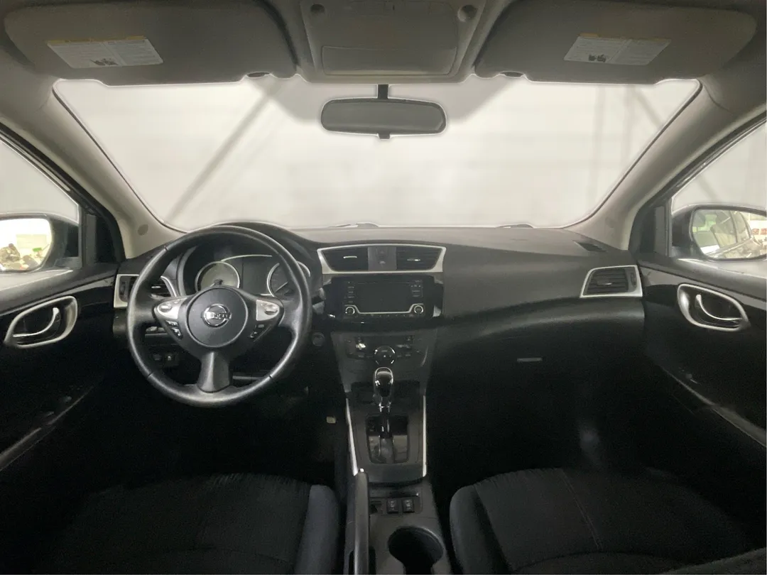 2018 Nissan Sentra — photo 4