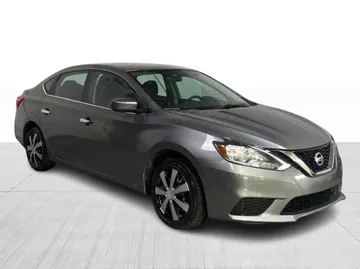 2018 Nissan Sentra