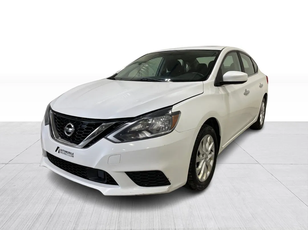 2019 Nissan Sentra for sale - photo 4