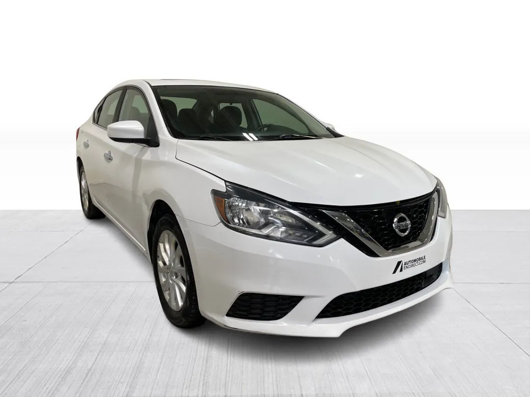 2019 Nissan Sentra for sale - photo 2