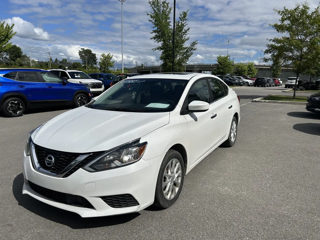 Nissan Sentra 2019 à vendre - photo 3