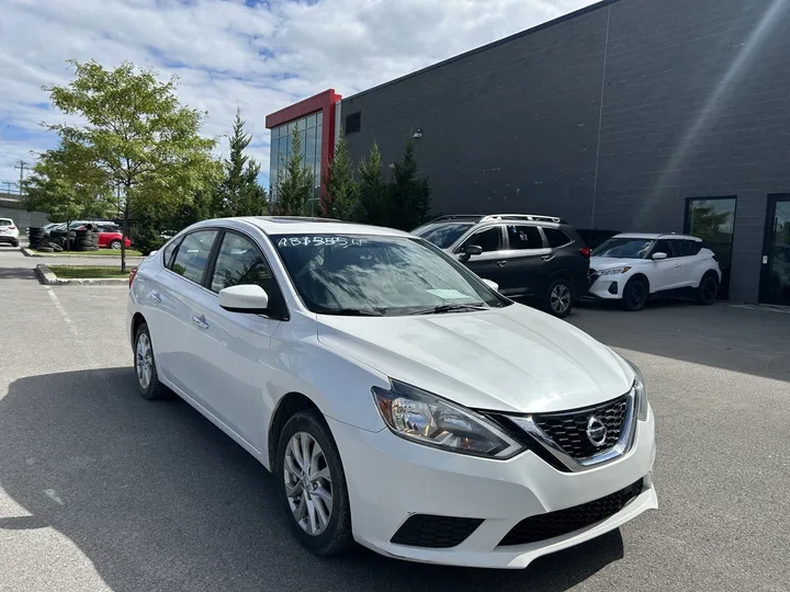 2019 Nissan Sentra