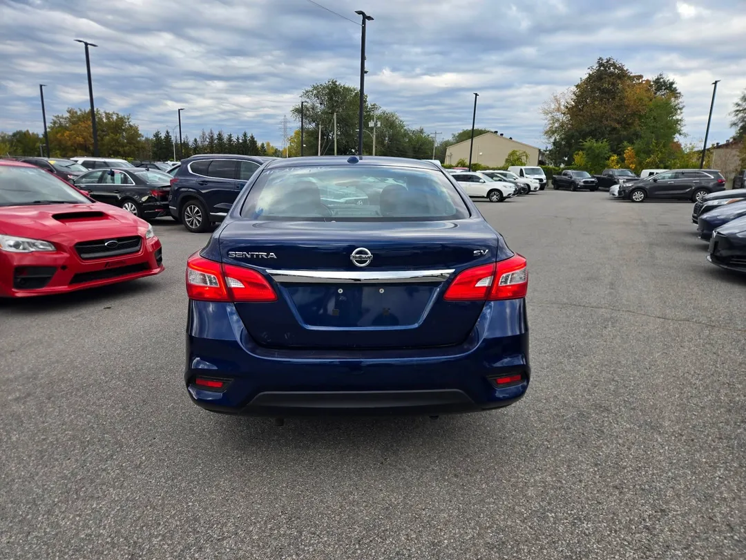 2019 Nissan Sentra for sale - photo 4