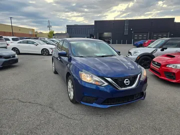 2019 Nissan Sentra