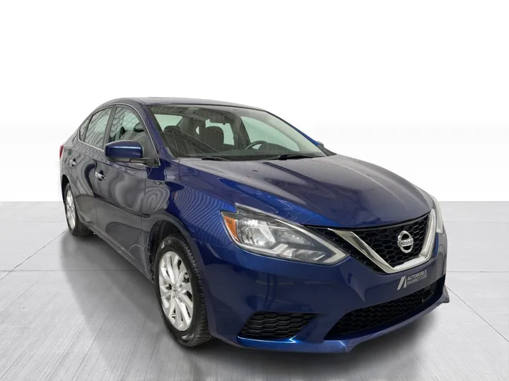 2019 Nissan Sentra
