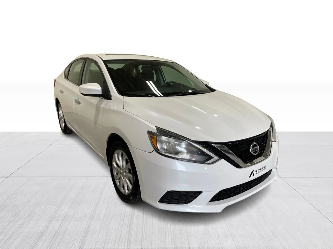 2019 Nissan Sentra