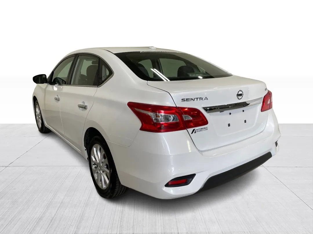 2019 Nissan Sentra SV, photo 10