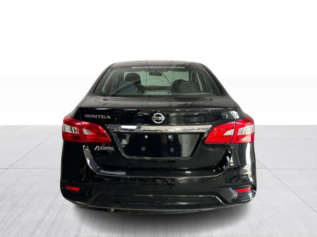 2019 Nissan Sentra — photo 6