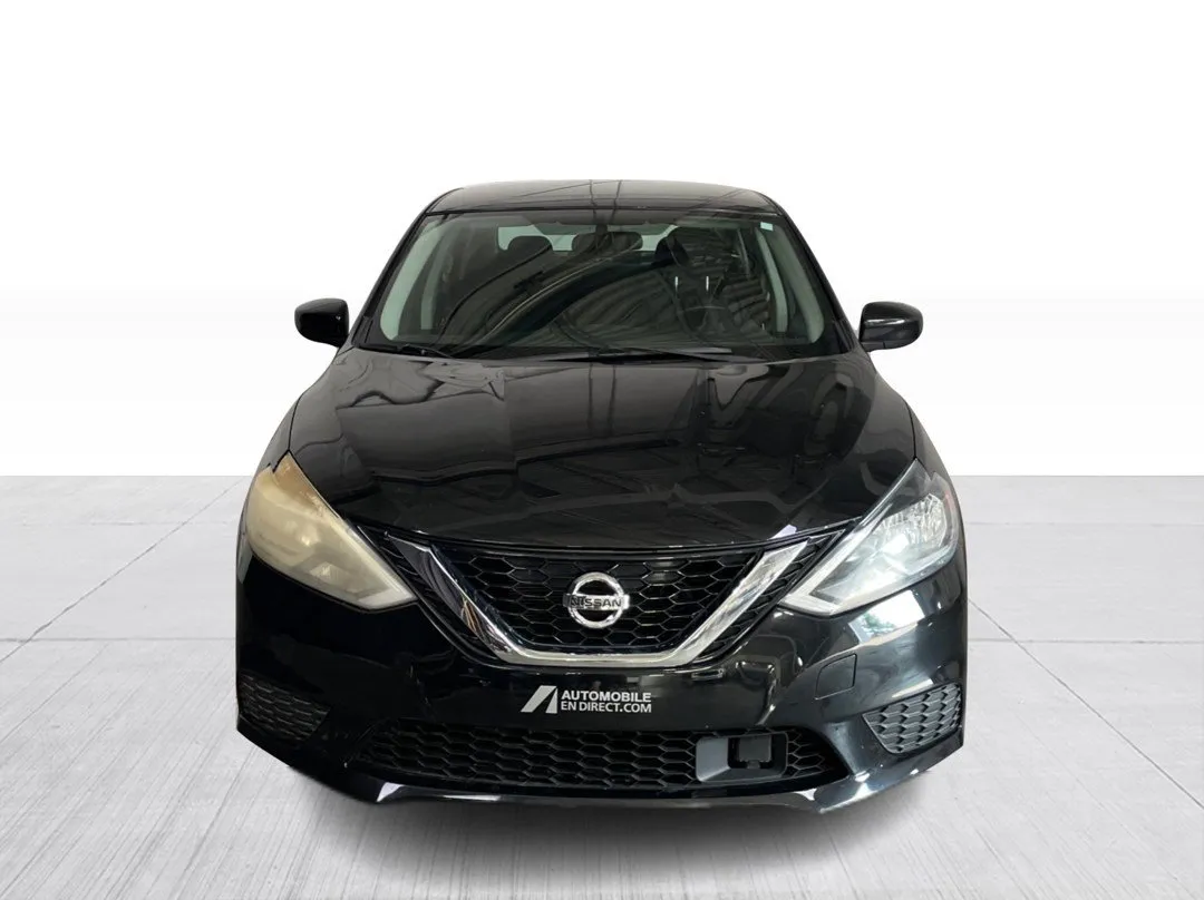 2019 Nissan Sentra — photo 2