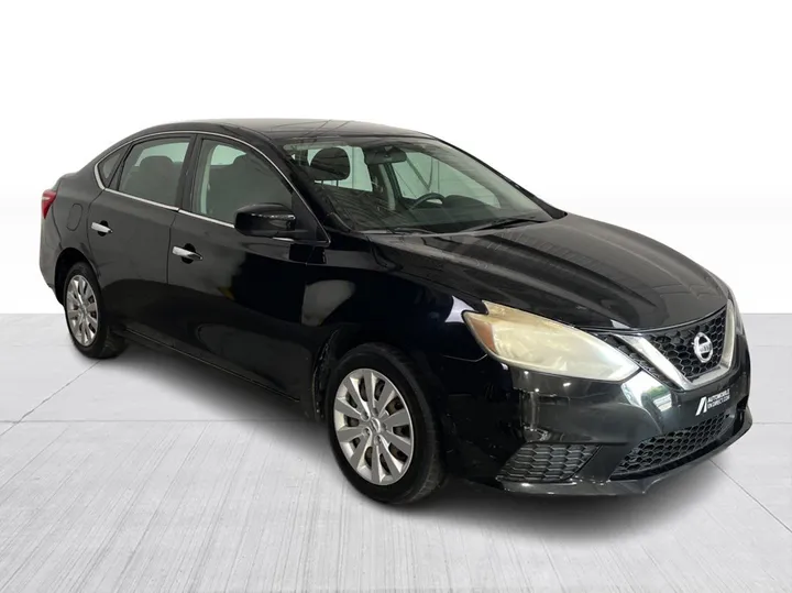 2019 Nissan Sentra