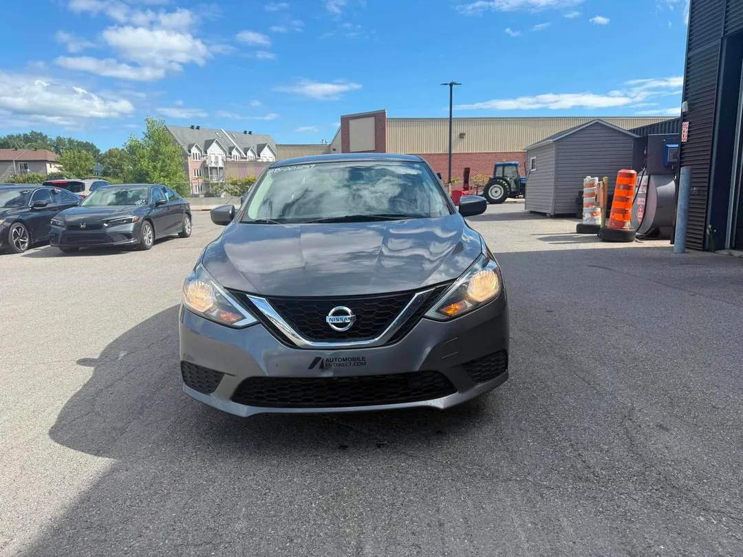Nissan Sentra 2017 à vendre - photo 2