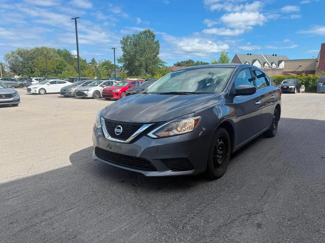 Nissan Sentra 2017 à vendre - photo 3