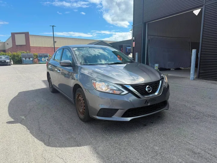 Nissan Sentra 2017 à vendre - photo 1