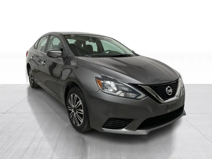 2017 Nissan Sentra