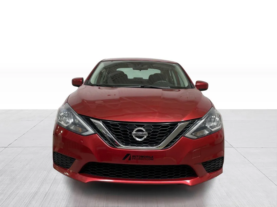 2017 Nissan Sentra — photo 5