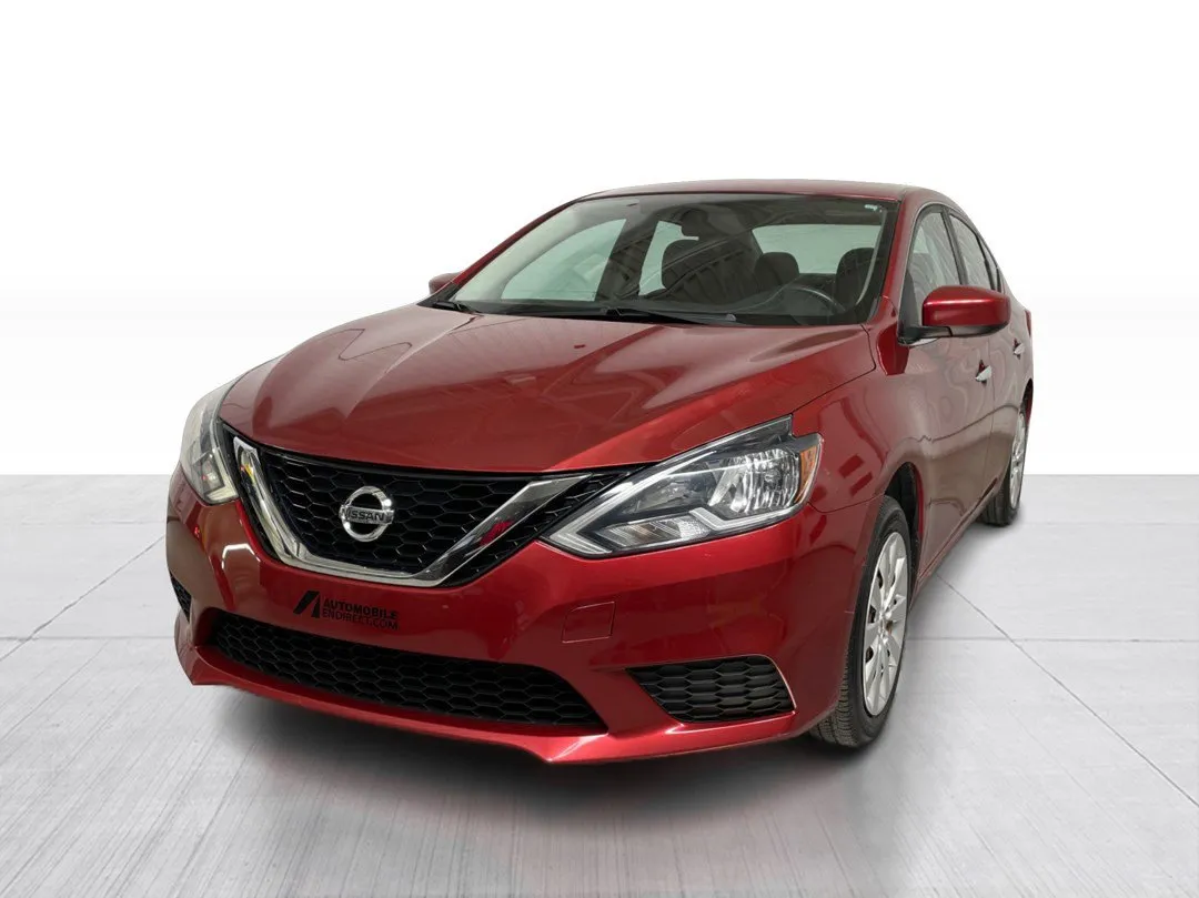 2017 Nissan Sentra — photo 6