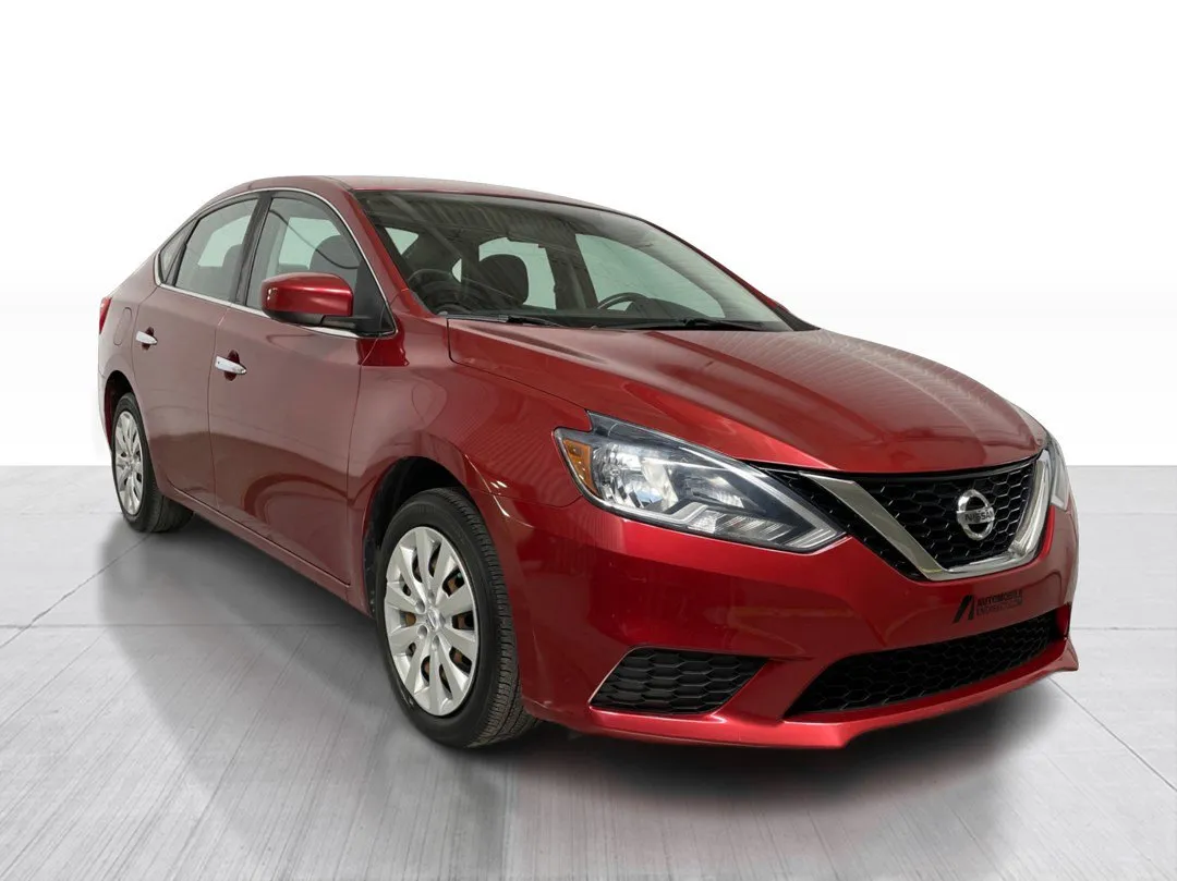 2017 Nissan Sentra