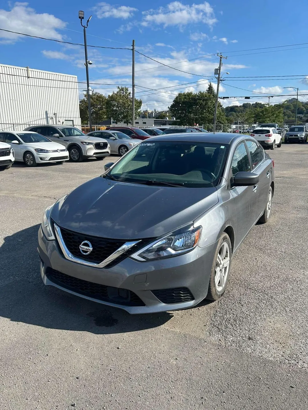 Nissan Sentra 2018 à vendre - photo 3