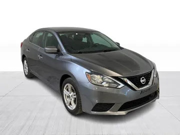 2018 Nissan Sentra